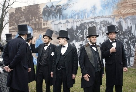 36 "tổng thống Abraham Lincoln" họp mặt tại Ohio - 3 36 tổng thống Abraham Lincoln họp mặt tại Ohio